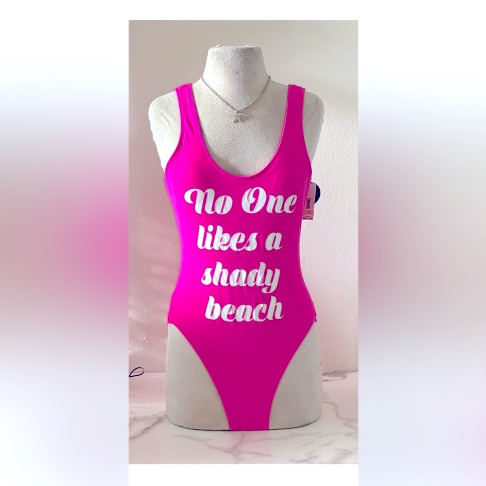 💞Shady Beach Swimsuit💦
